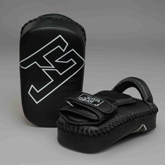 Joyagear Strike Compact Thai Pads Black/White