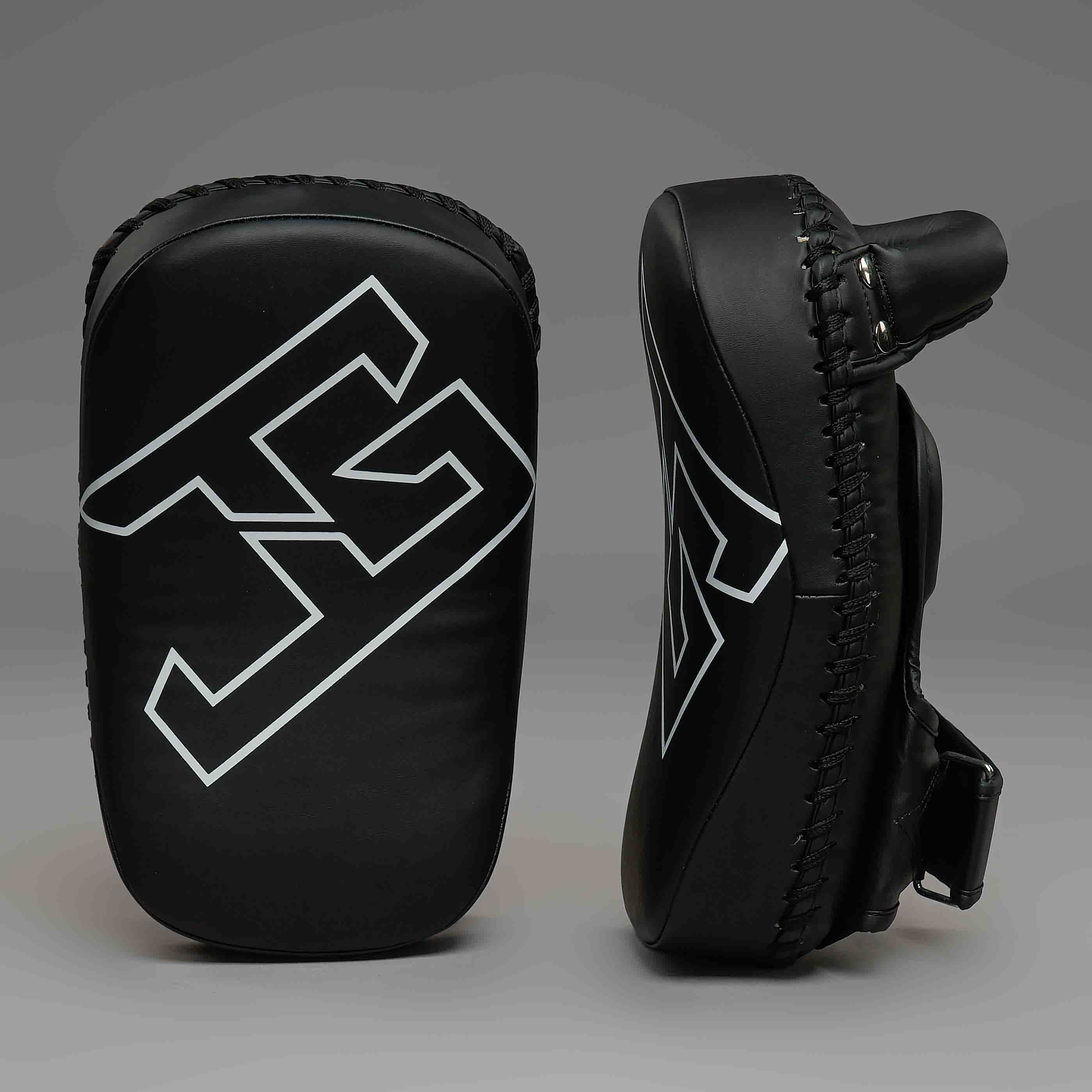Joyagear Strike Compact Thai Pads Black/White