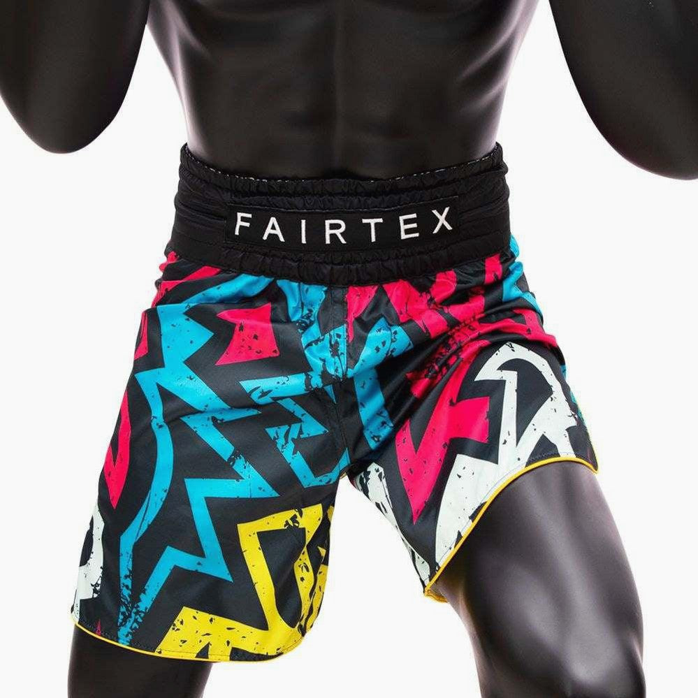 Boxhose Fairtex BT2005 Grafik