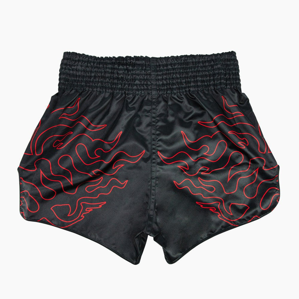 Fairtex Kick-Thai Shorts BS1920 Lava