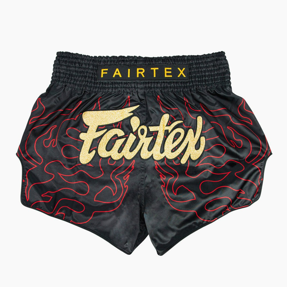 Fairtex Kick-Thai Shorts BS1920 Lava