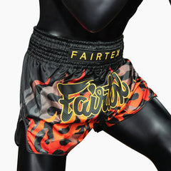 Fairtex Kick-Thai Shorts BS1921 Vulkan