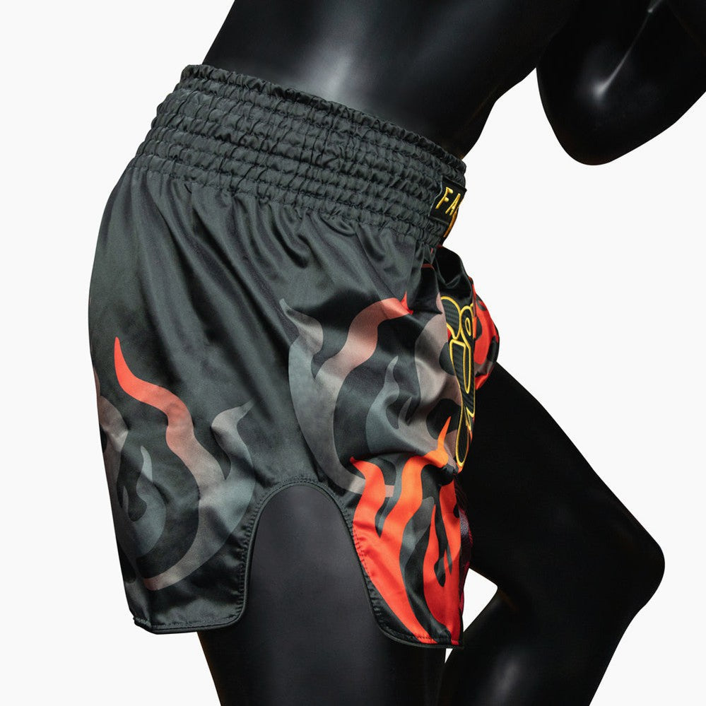 Fairtex Kick-Thai Shorts BS1921 Vulkan