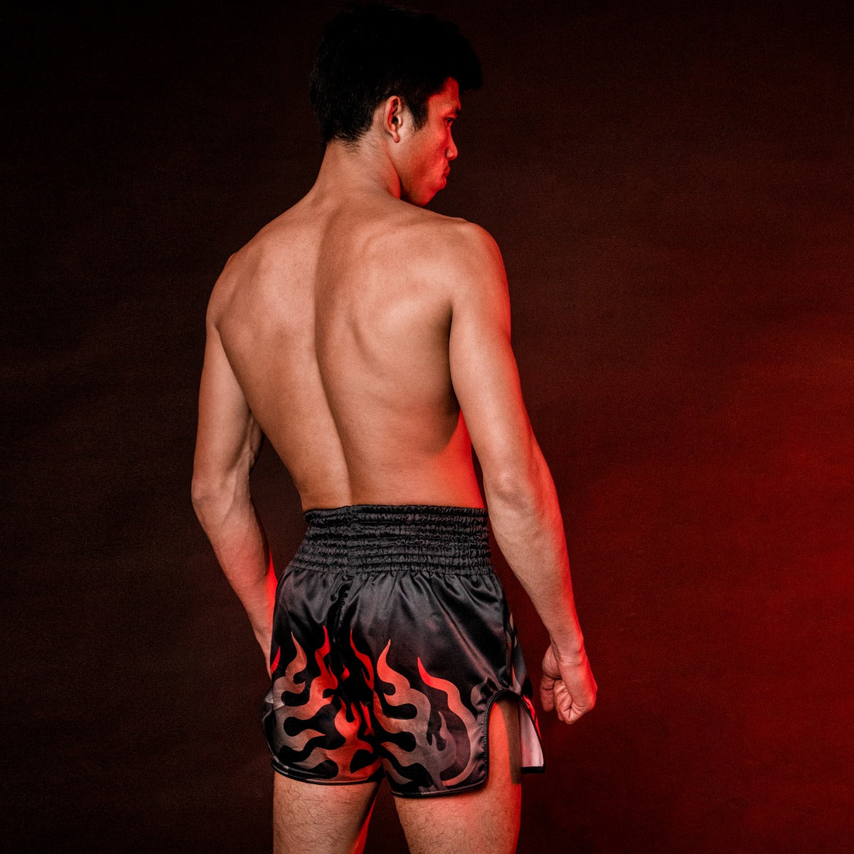Fairtex Kick-Thai Shorts BS1921 Vulkan