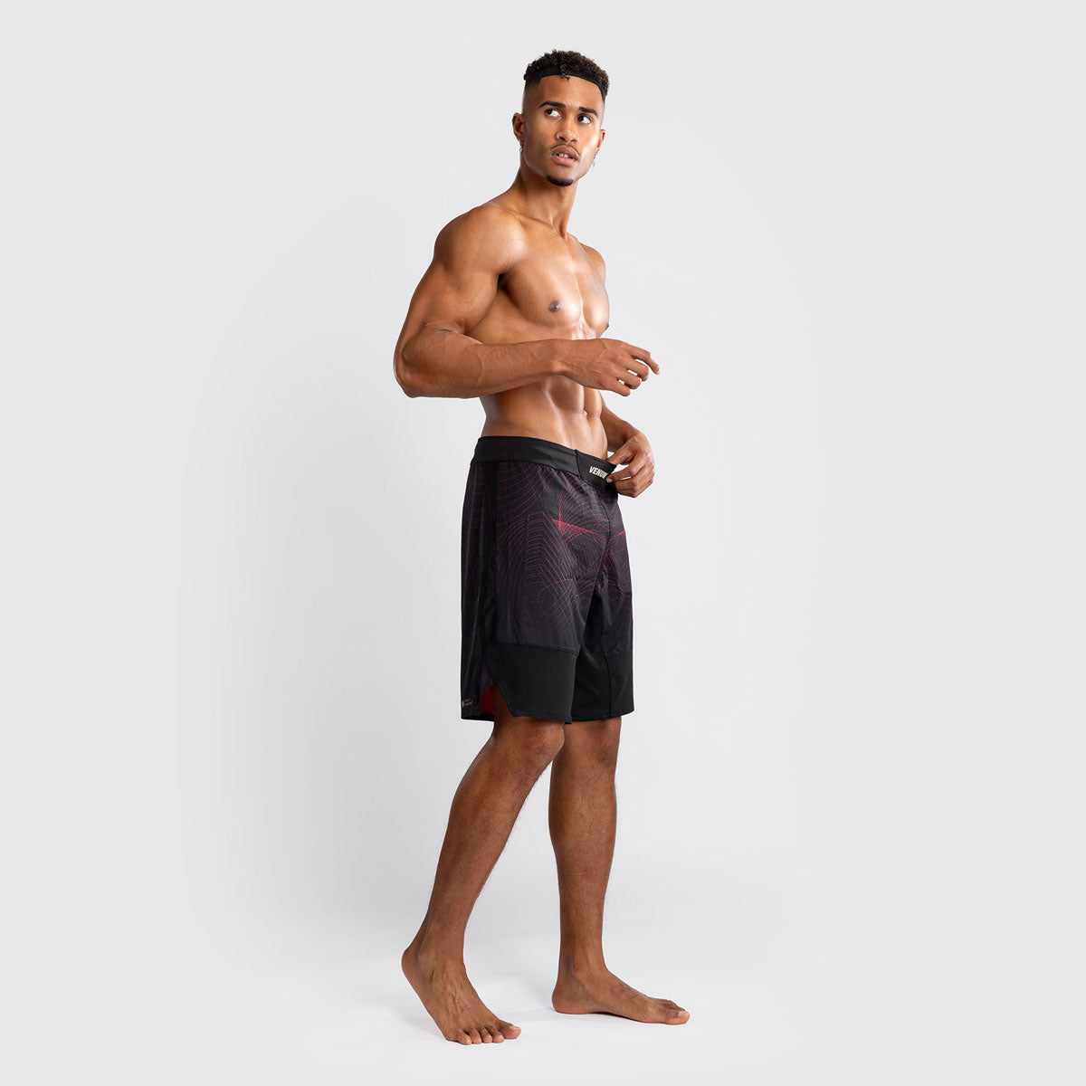 Venum G-Fit Air Schwarz-Rot
