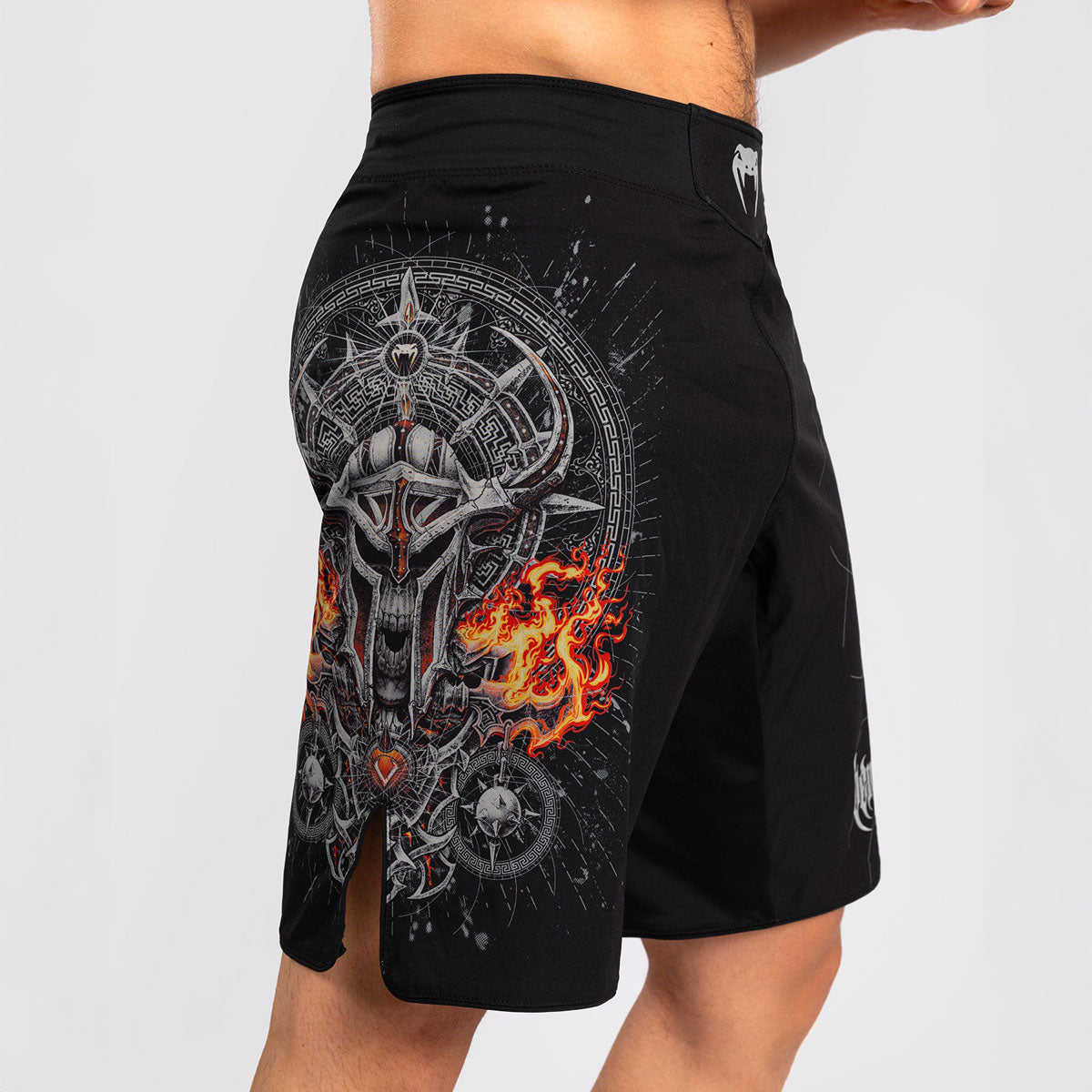 Venum Gladiator 5.0 Schwarz-Silber