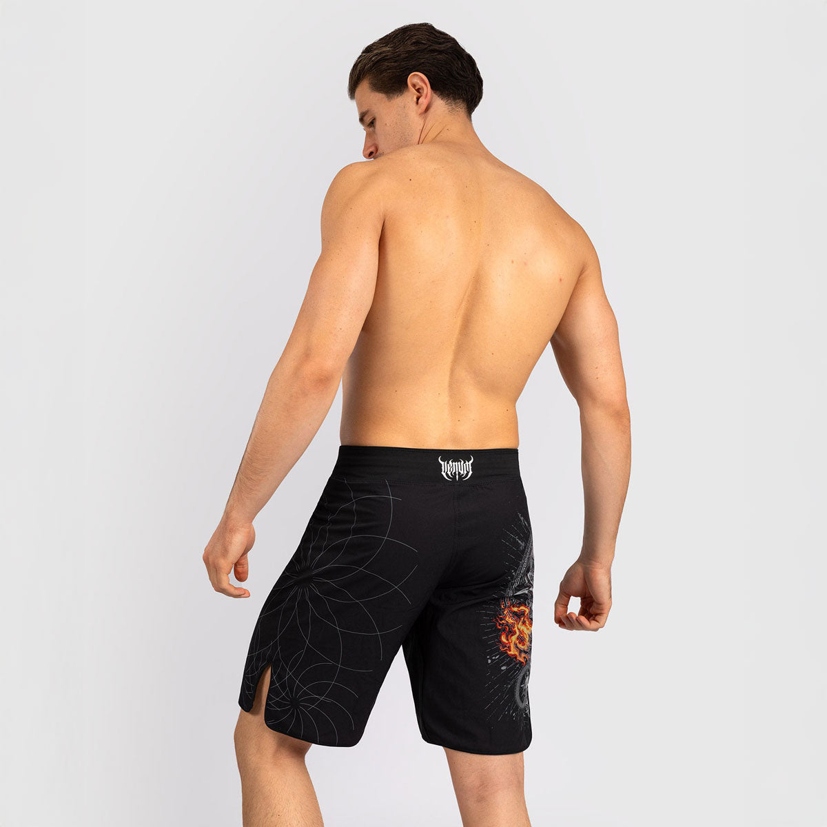 Venum Gladiator 5.0 Schwarz-Silber