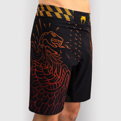 Venum Quetzal Fury Schwarz-rot