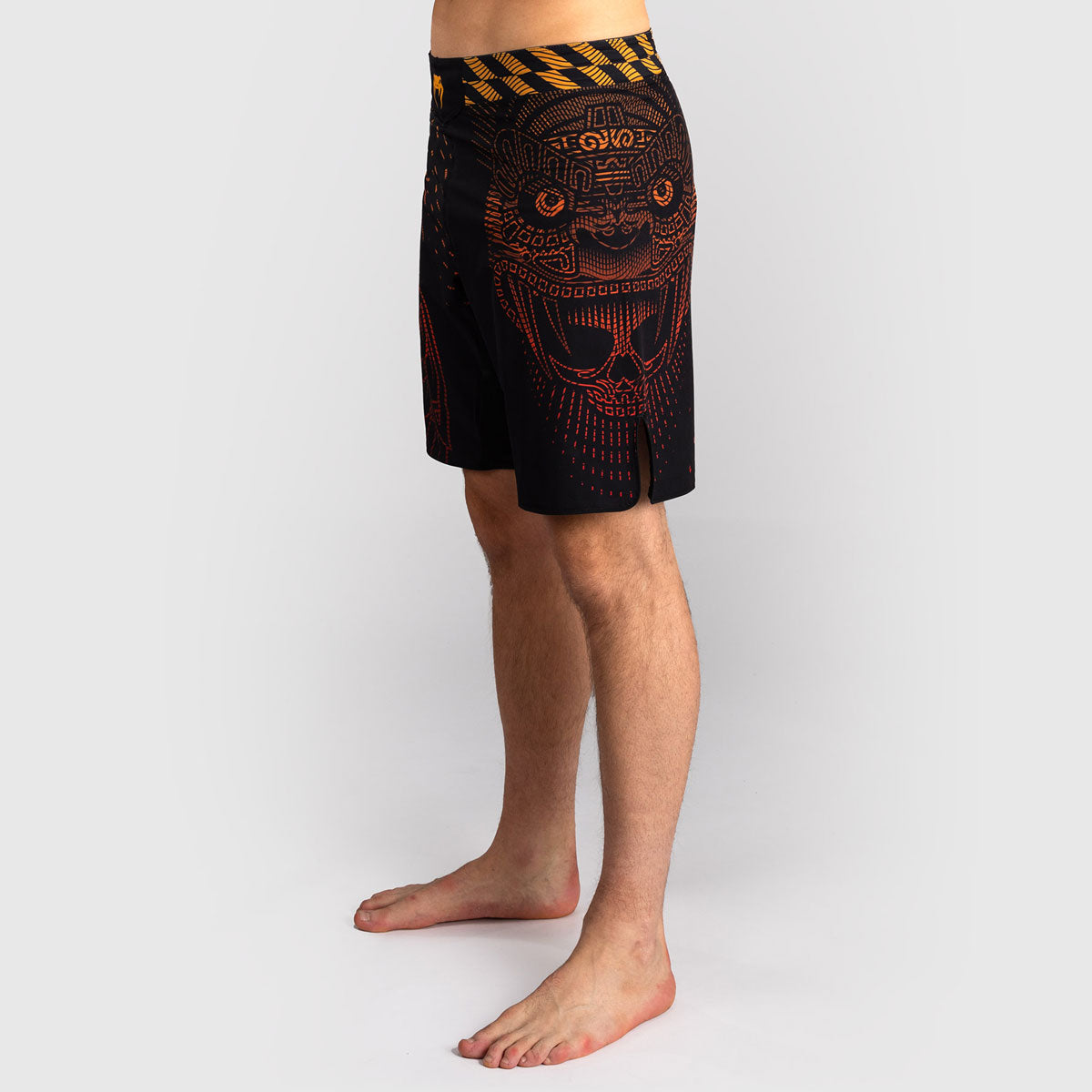 Venum Quetzal Fury Schwarz-rot