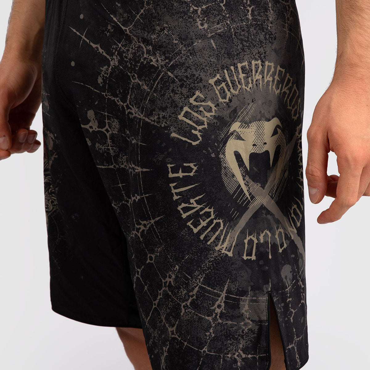 Venum Santa Muerte 5.0 Schwarz-Gold