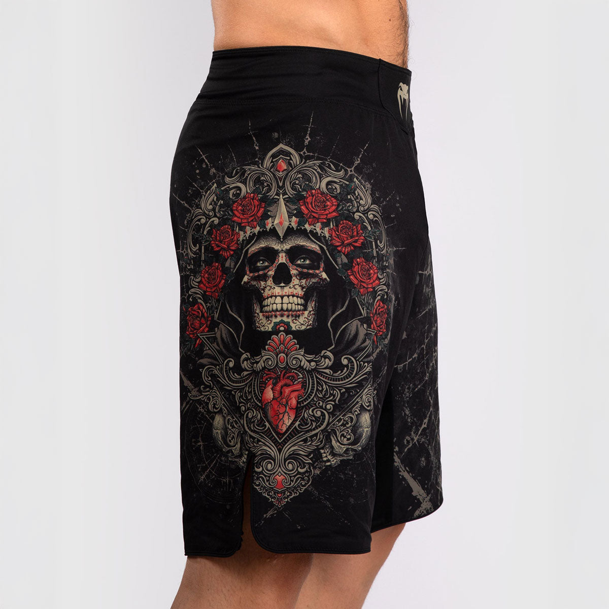 Venum Santa Muerte 5.0 Schwarz-Gold