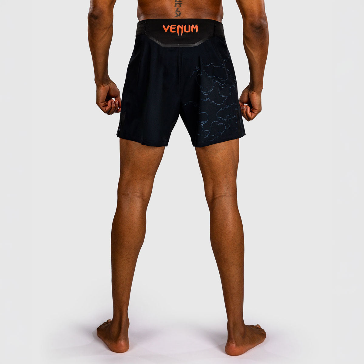 Venum Thunder Dragon MMA-Shorts Schwarz