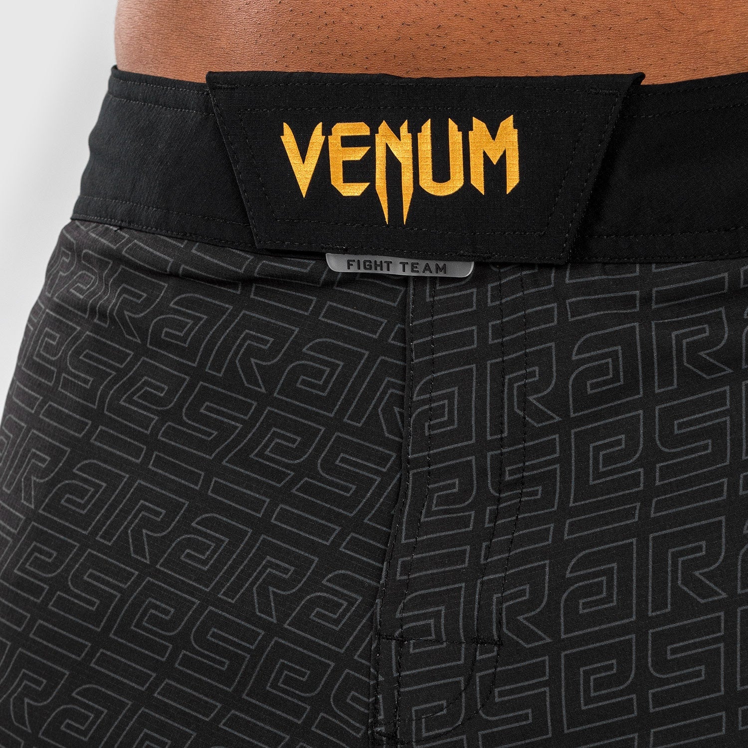 Venum X Ares 2.0 Schwarz-Gold