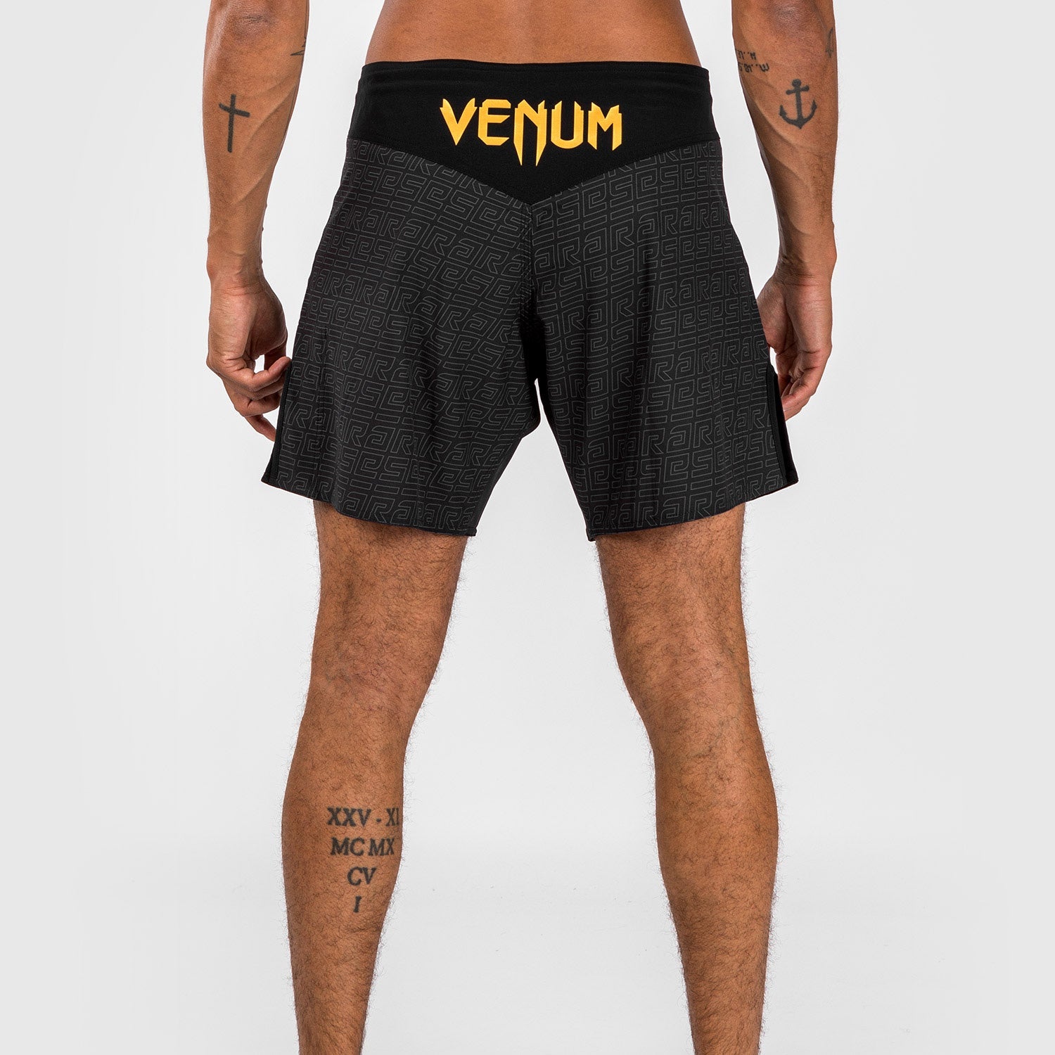 Venum X Ares 2.0 Schwarz-Gold