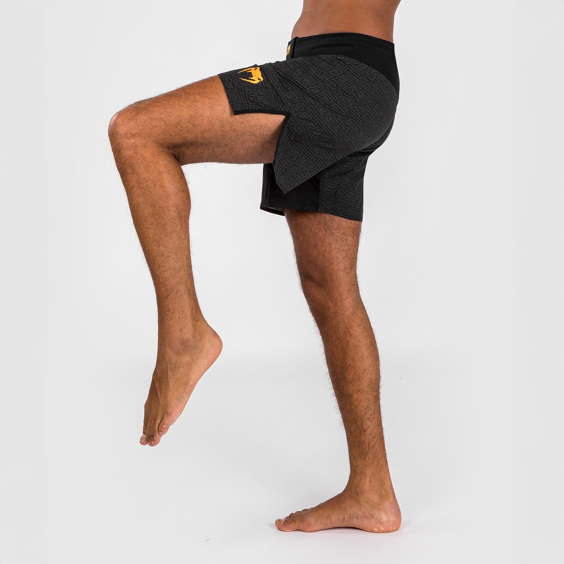 Venum X Ares 2.0 Schwarz-Gold
