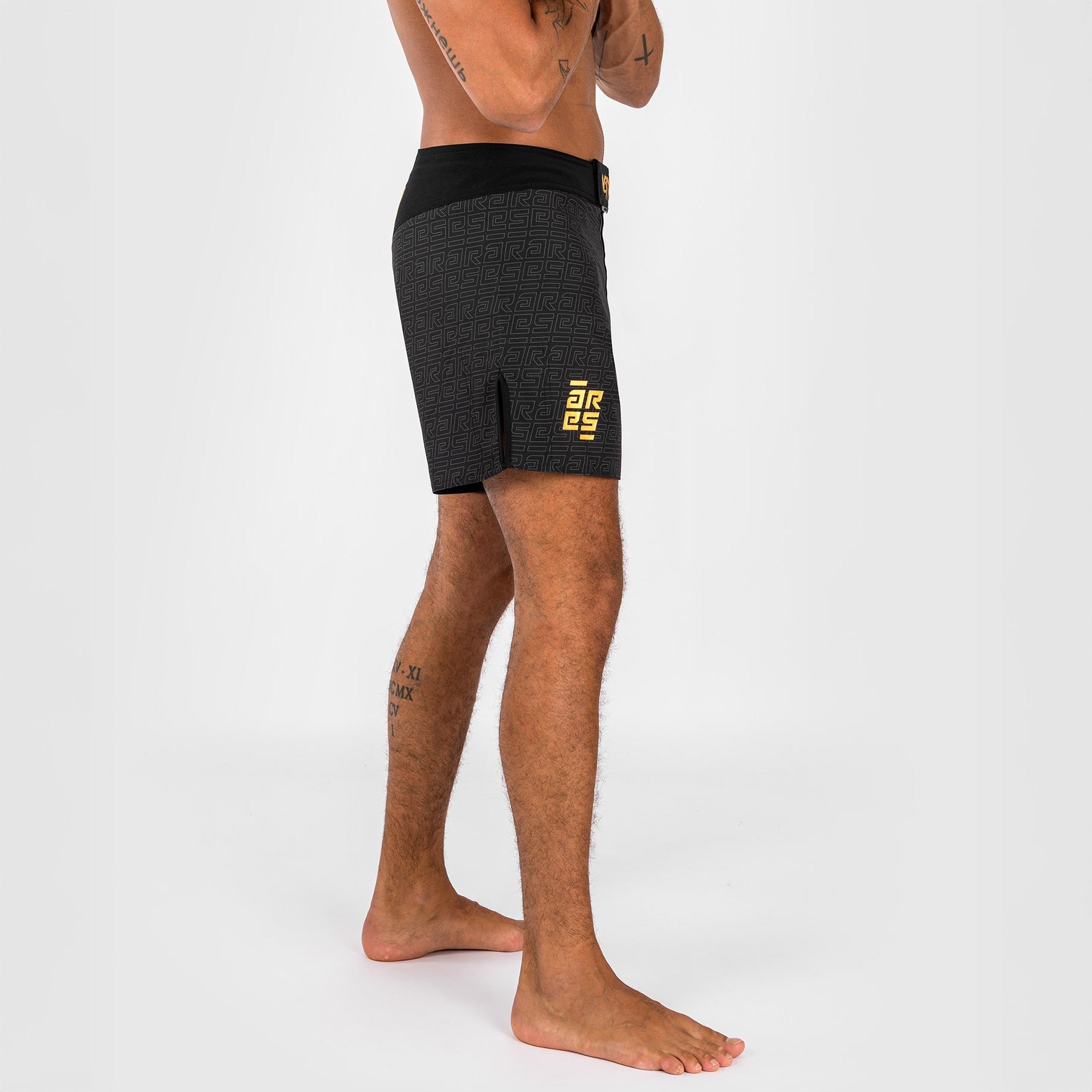 Venum X Ares 2.0 Schwarz-Gold