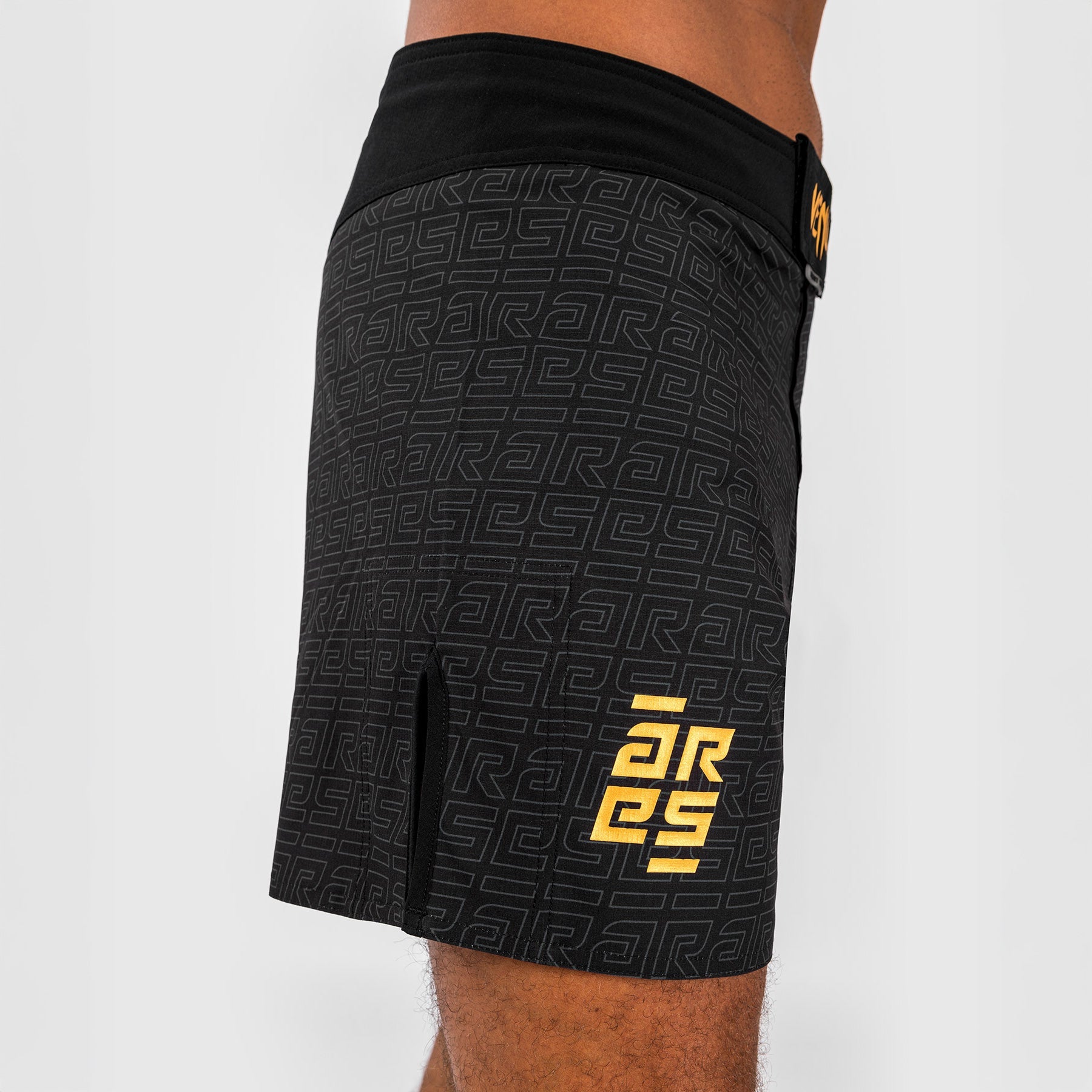 Venum X Ares 2.0 Schwarz-Gold