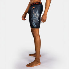 Venum Thunder Dragon Kompressionsshorts Schwarz