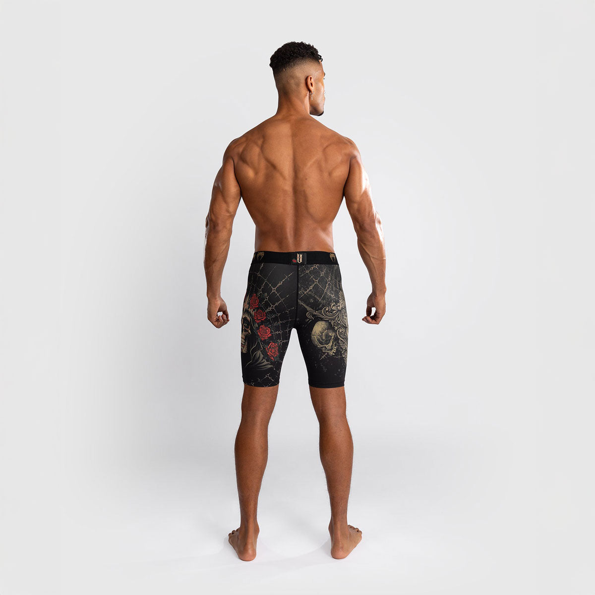 Shorts Kompression Venum Santa Muerte 5.0