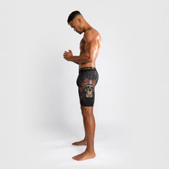 Shorts Kompression Venum Santa Muerte 5.0