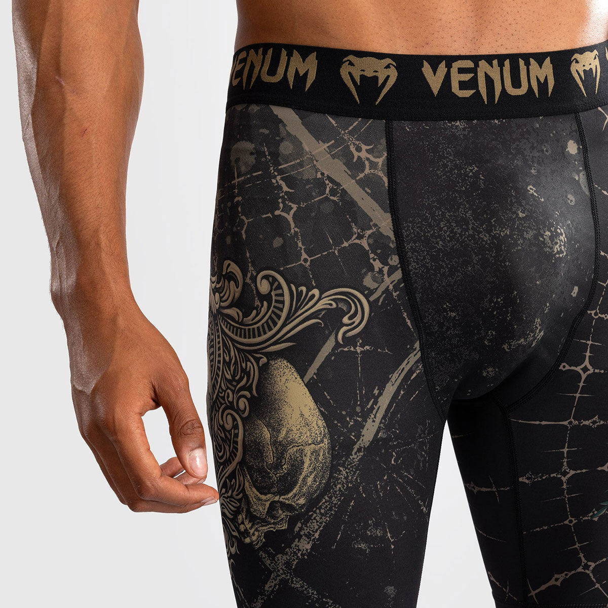 Shorts Kompression Venum Santa Muerte 5.0