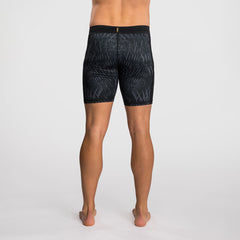 Shorts Kompression Venum x Chimaev Wild Borz Kompressionsshorts Schwarz