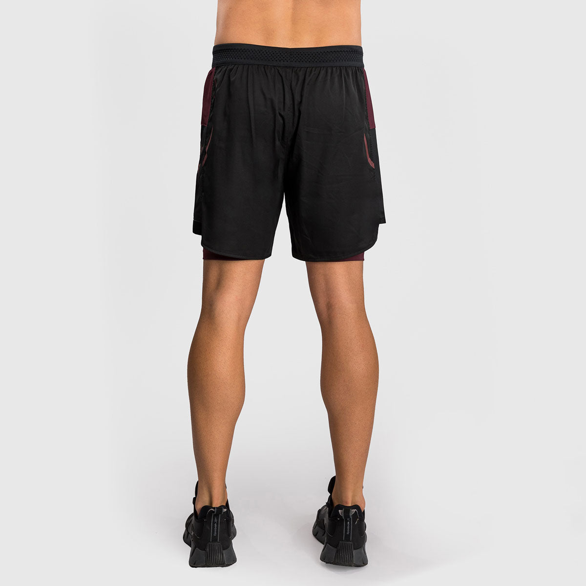 Trainingshorts Venum Assassin's Creed Shadows Rot-schwarz