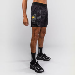 Trainingshorts Venum Matupa Schwarz-Grau