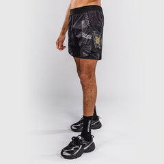 Trainingshorts Venum Matupa Schwarz-Grau