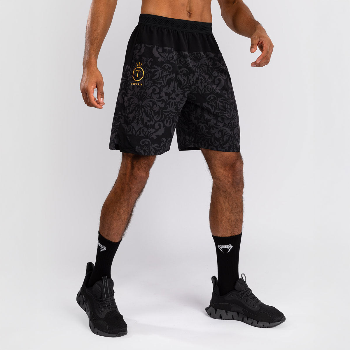 Trainingshorts Venum x Ilia Topuria Unmatched