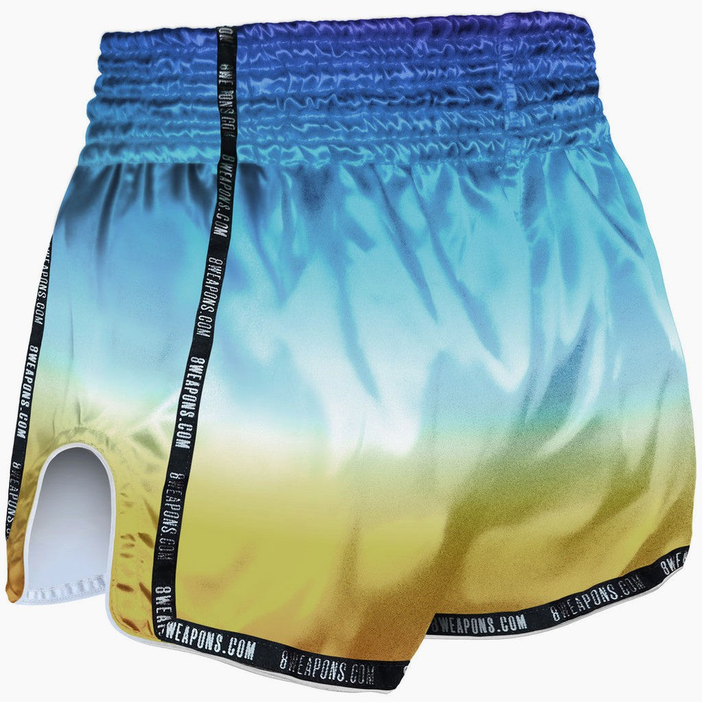 Kick-Thai Shorts 8 Weapons Vivo