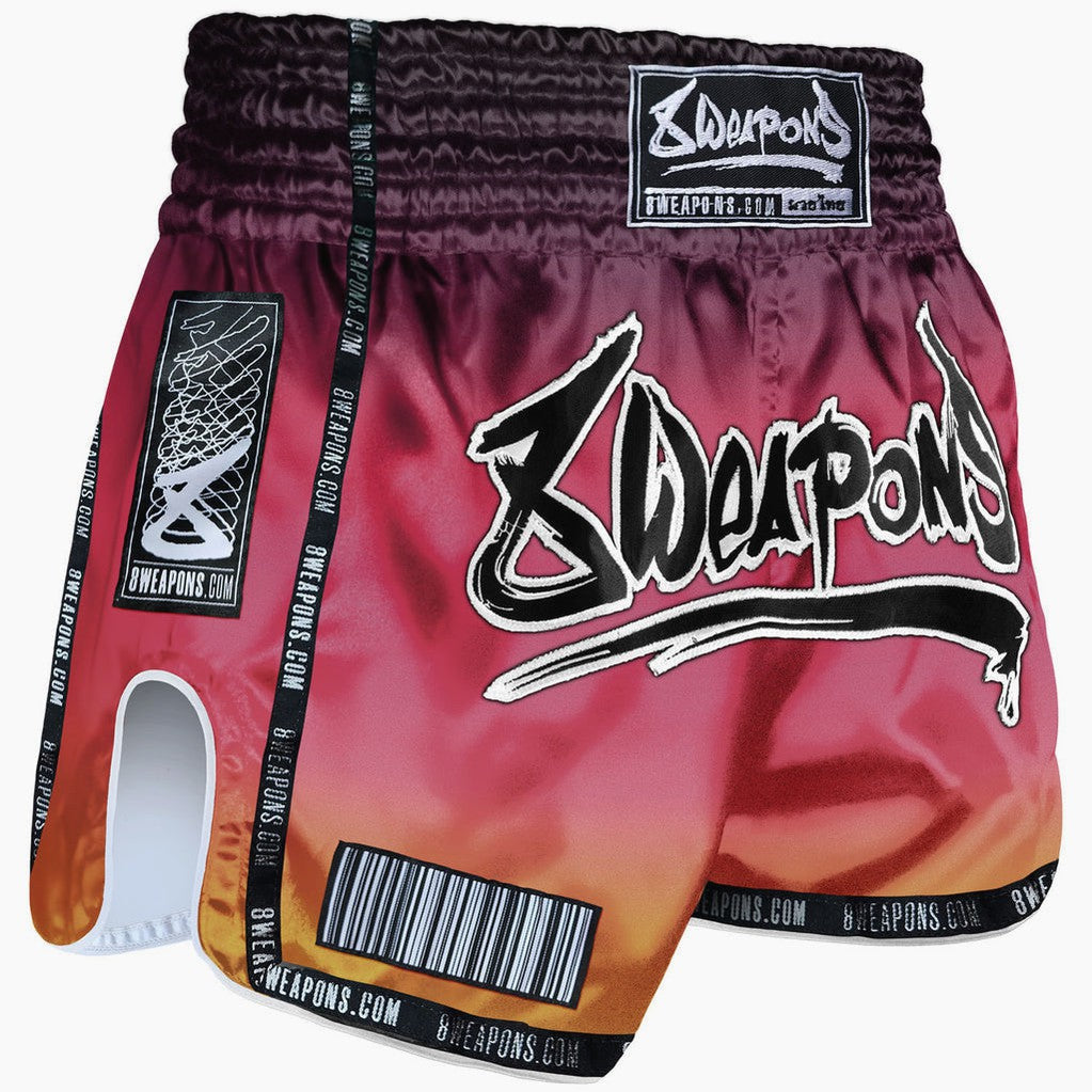 Kick-Thai Shorts 8 Weapons Vivo