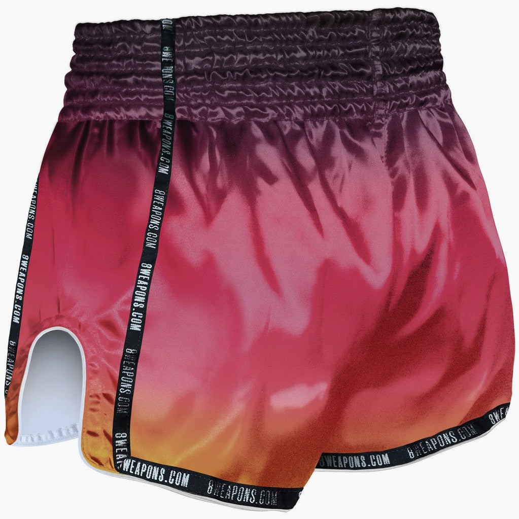 Kick-Thai Shorts 8 Weapons Vivo