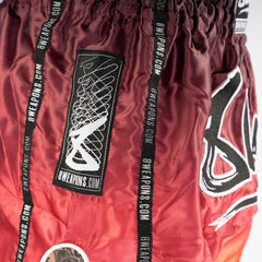 Kick-Thai Shorts 8 Weapons Vivo