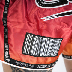 Kick-Thai Shorts 8 Weapons Vivo