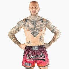 Kick-Thai Shorts 8 Weapons Vivo
