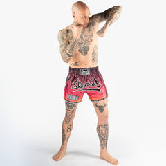 Kick-Thai Shorts 8 Weapons Vivo