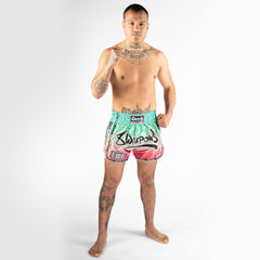 Kick-Thai Shorts 8 Weapons Vivo