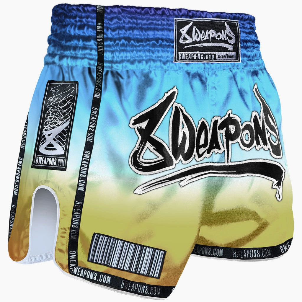 Kick-Thai Shorts 8 Weapons Vivo