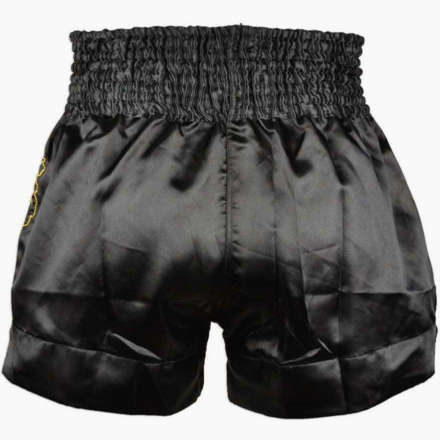 Fairtex Kick-Thai Shorts BS0639 Mein Glück Schwarz