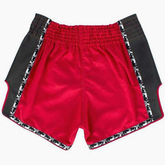 Fairtex Kick-Thai Shorts BS1703 Rot