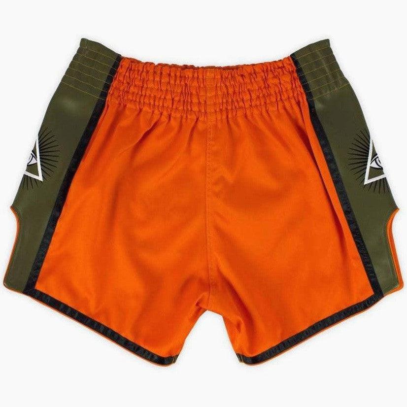 Fairtex Kick-Thai Shorts BS1705 Orange