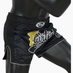 Fairtex Kick-Thai Shorts BS1708 Niemals aufgeben