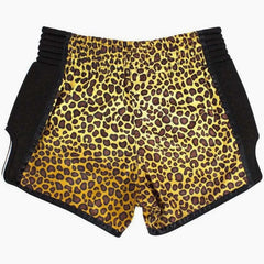 Fairtex Kick-Thai Shorts BS1709 Leopard