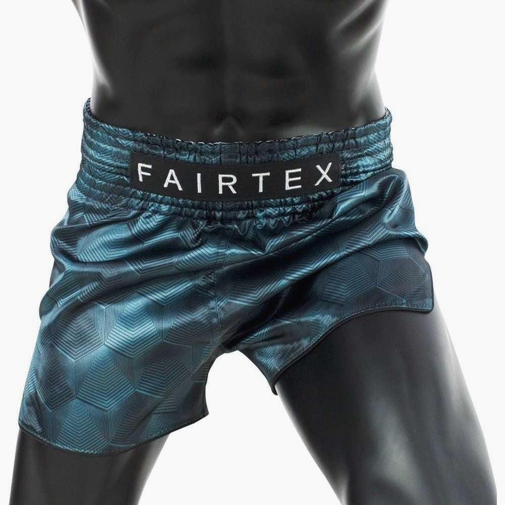 Fairtex Kick-Thai Shorts BS1902 Stealth #2