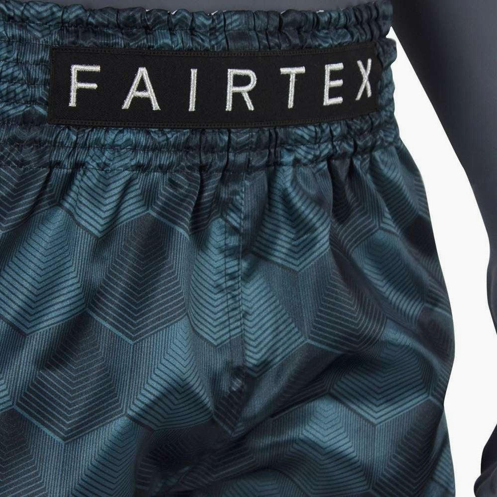 Fairtex Kick-Thai Shorts BS1902 Stealth #2