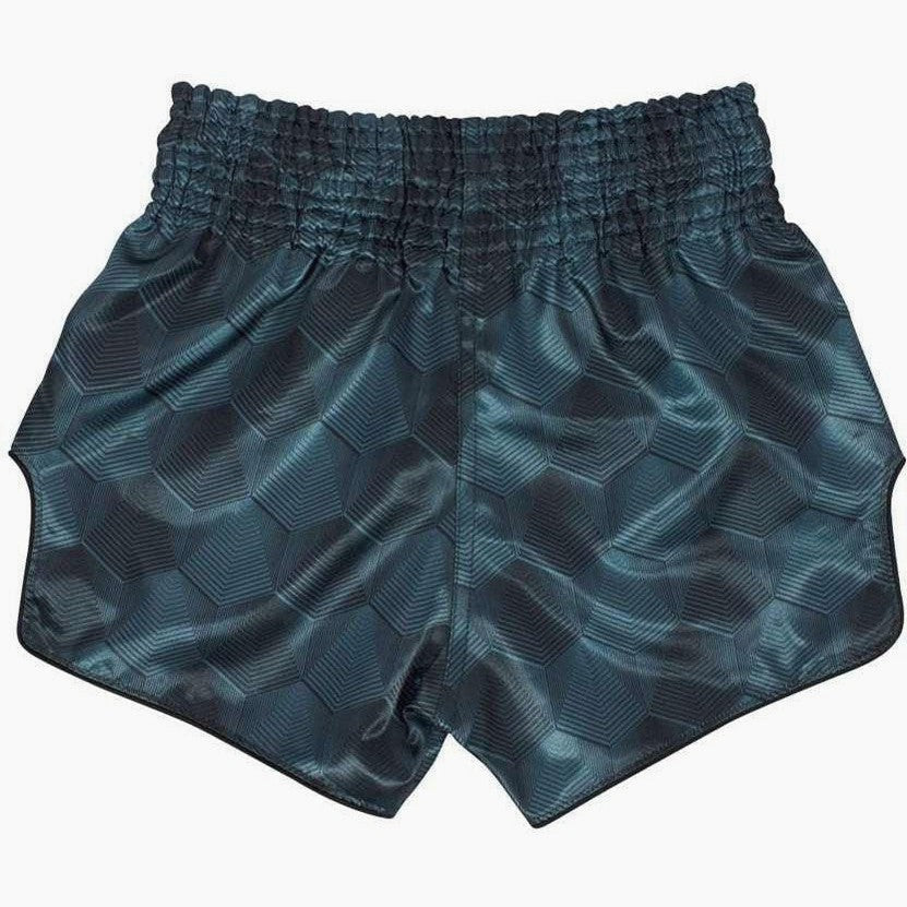 Fairtex Kick-Thai Shorts BS1902 Stealth #2