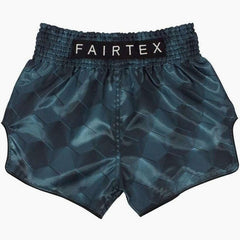 Fairtex Kick-Thai Shorts BS1902 Stealth #2