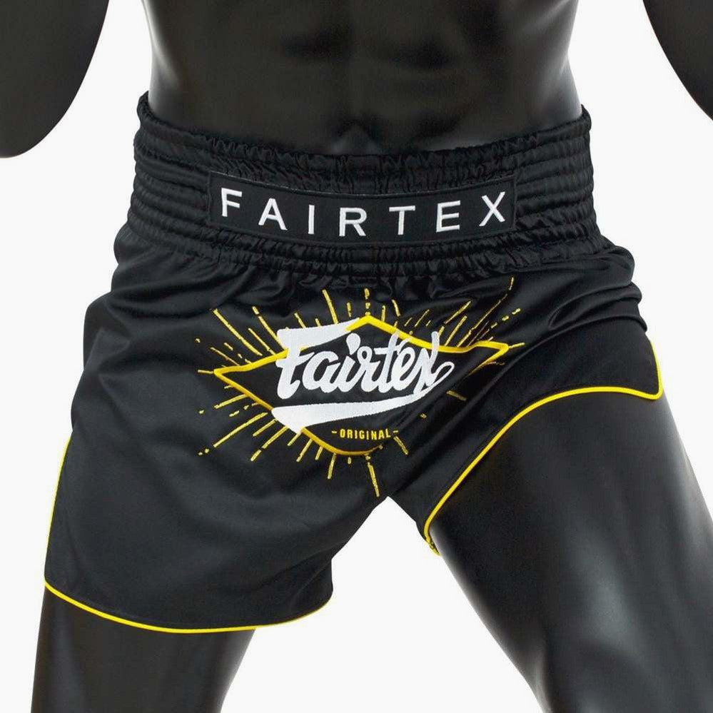 Fairtex Kick-Thai Shorts BS1903 Fokus