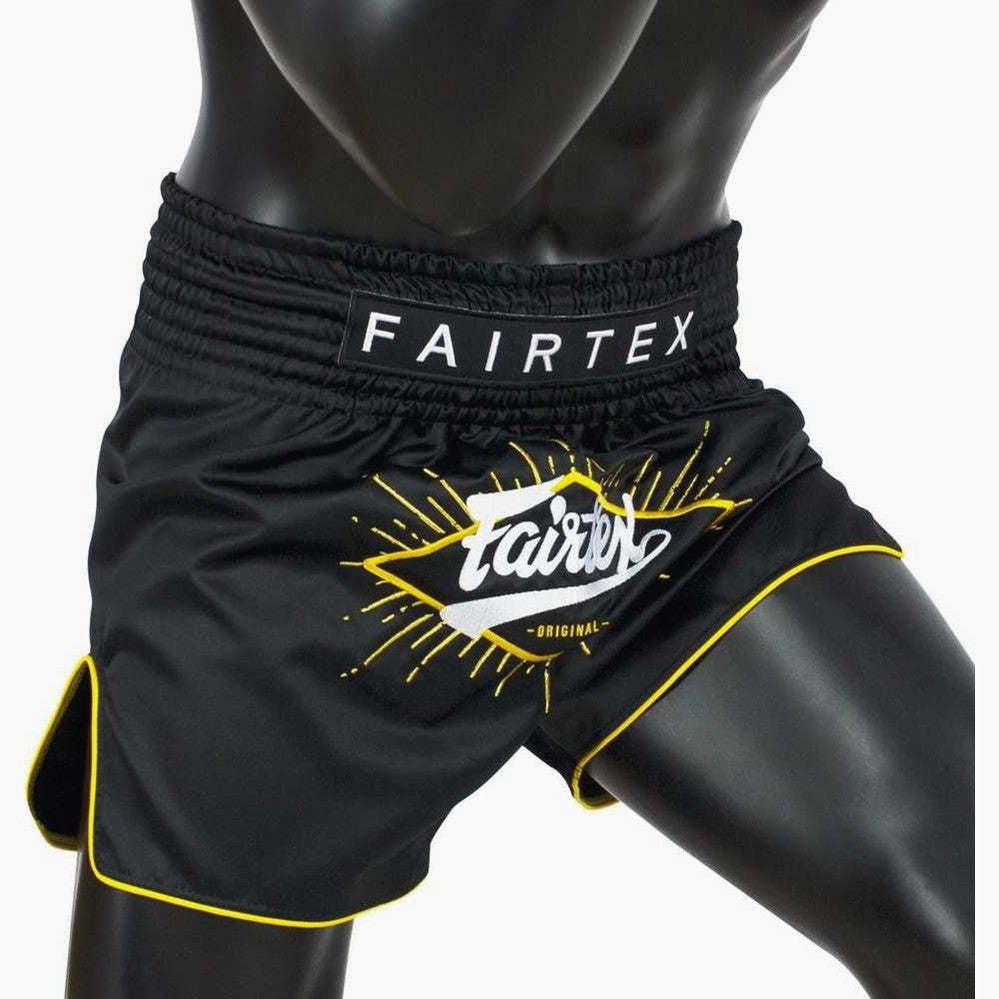 Fairtex Kick-Thai Shorts BS1903 Fokus